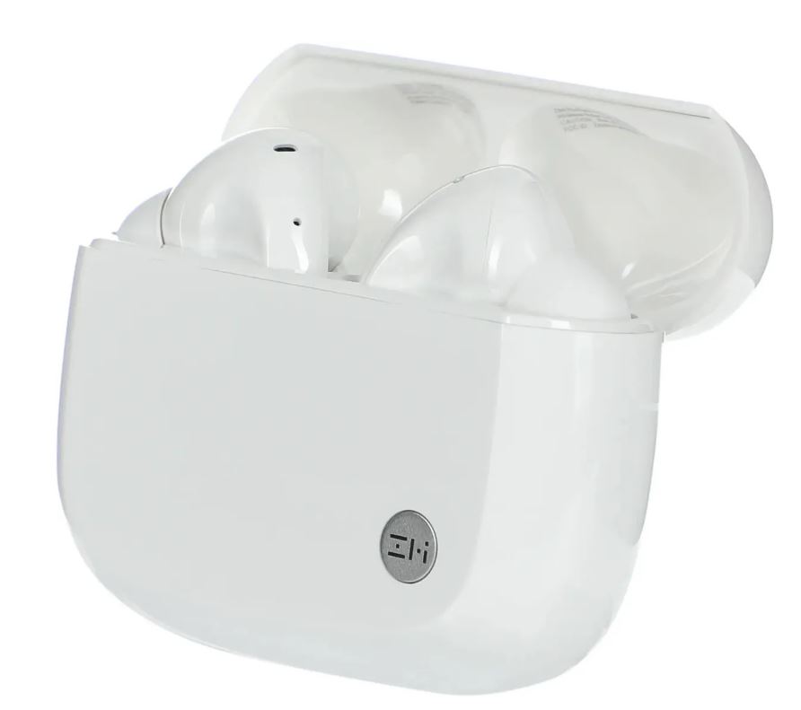 

Наушники ZMI PurPods Pro TW100ZM 1564246 беспроводные bluetooth в ушной раковине белый, PurPods Pro TW100ZM