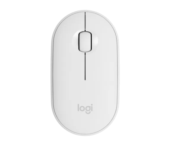 фото Мышь беспроводная Logitech Pebble M350 в Казани