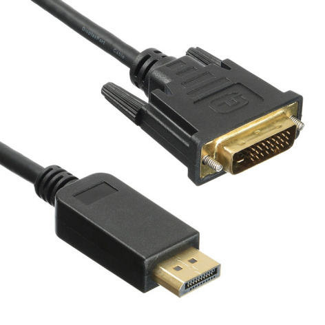 фото Кабель интерфейсный DisplayPort-DVI Buro BHP DPP_DVI-3 в Казани
