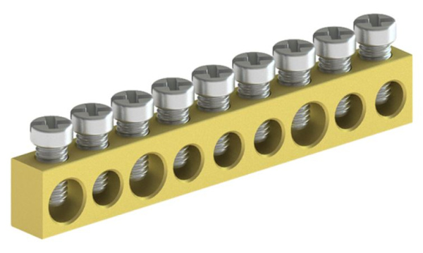 Изображение товара Шина нулевая КЭАЗ 303698