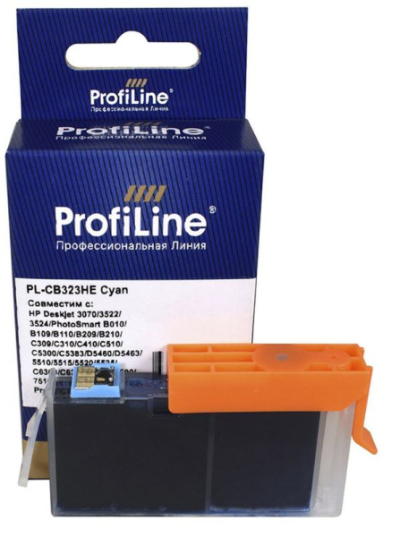 фото Картридж  ProfiLine PL_CB323HE_C в Волгограде