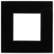 фото Рамка одинарная IEK SK-M12-G-K02