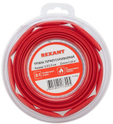 фото Термоусаживаемая трубка  Rexant 29-0024