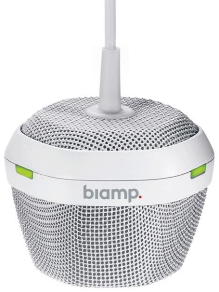 фото Микрофон  BIAMP Parle/TesiraTCM-1EX(White) в Красноярске