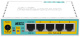 фото Маршрутизатор Mikrotik RB750UPr2 в Омске