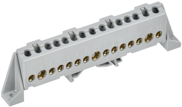 фото Шина L "фаза"  IEK TF-NN20-15-DP-K03 в Ростове-на-Дону