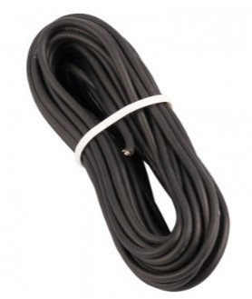 Изображение товара Провод Rexant 01-6526-2-5 одножильный кабель с PVC оболочкой 1 мм2 48 В