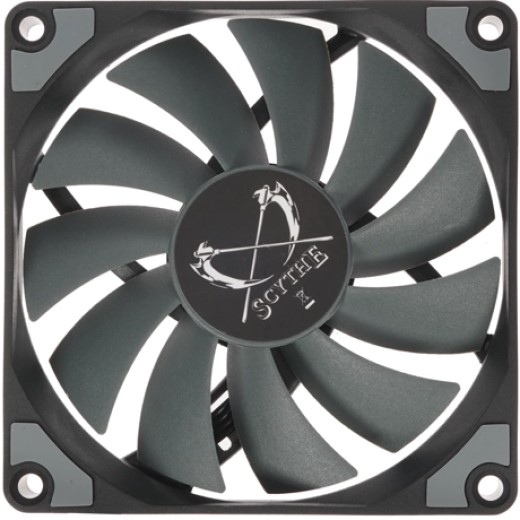 SCYTHE Scythe Kaze Flex Slim 92mm Black PWM