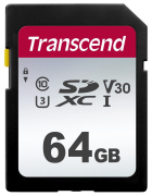 фото Карта памяти Transcend TS64GSDC300S
