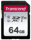 фото Карта памяти SDXC 64GB Transcend TS64GSDC300S в Уфе