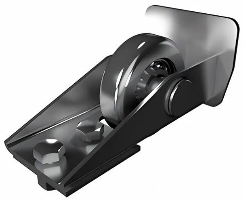 Изображение товара Ролик DoorHan DHS20330 для откатных ворот, сборе, плавное движение