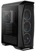 фото Корпус ATX  AeroCool Aero One Eclipse-G-BK-v1 (УЦЕНЕННЫЙ)