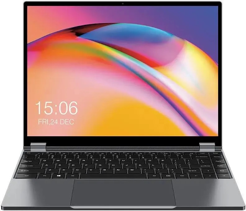 

Ноутбук Chuwi FreeBook 1936609 N100/12GB/512GB SSD/UHD Graphics/13.5" IPS Touch 2K/WiFi/BT/cam/Win11Home/grey, FreeBook