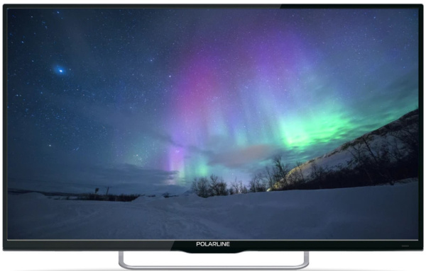 Изображение товара Телевизор POLARLINE 43PL51TC 43-дюймовый Full HD LED без Smart TV Wi-Fi