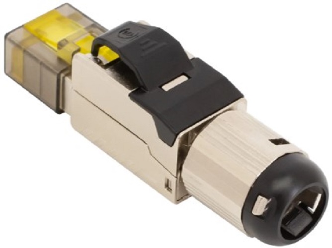 

Коннектор SNR SNR-RJ-45-SD-с8-SC RJ45/8P8C под витую пару, Кат.8 (Класс I), 2000МГц, покрытие 50мкд, T568B, самозажимной, полный экран, металлик, SNR-RJ-45-SD-с8-SC