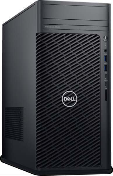 Изображение товара Компьютер Dell Precision 3680 Tower