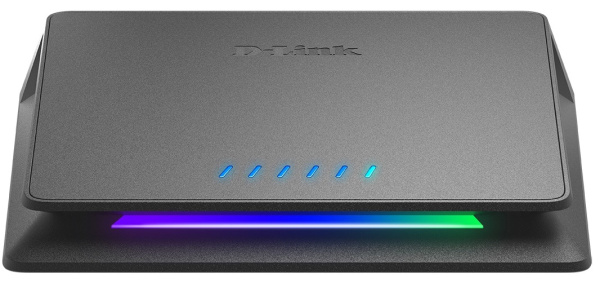 Изображение товара Коммутатор D-link DMS-106XT/A2A 6-портовый для высокоскоростных сетей