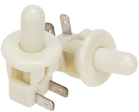 Изображение товара Выключатель Rexant 36-3020 кнопка для освещения и мебели