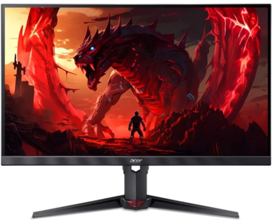 

Монитор Acer XV270UX1bmiiprx UM.HX0CD.103 2560x1440, 16:9, IPS, QHD, 0,5/1ms, 250cd, 200Hz, HDMI, DP, XV270UX1bmiiprx