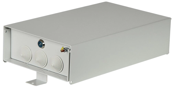 Изображение товара Кросс-бокс ССД 120911-00089 — 40 пар, пустой, металл, 214x93x356 мм