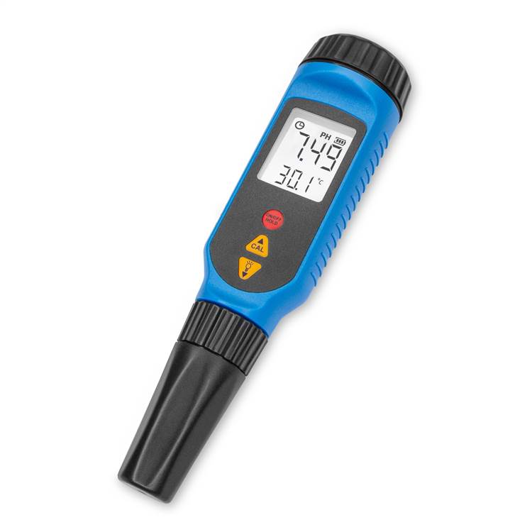 

Измеритель pH жидкостей МЕГЕОН 17220 цифровой (рН-метр), 17220