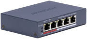 фото Коммутатор PoE HIKVISION DS-3E0105P-E/M(C)