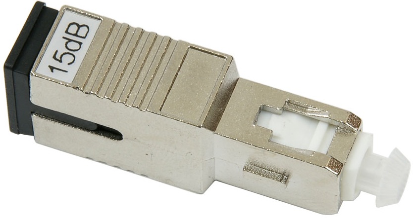 

Аттенюатор Cabeus Att-FM SC-SM-15dB, Att-FM SC-SM-15dB