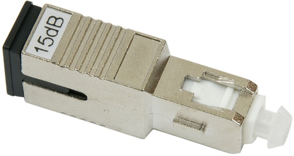 Изображение товара Аттенюатор Cabeus Att-FM SC-SM-15dB