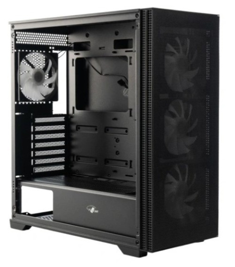 Изображение товара Корпус Eurocase M9 Plus - качественный компьютерный корпус уцененный