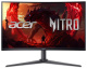 фото Монитор 27 " Acer XZ270UF6bmiiphx, Черный, [UM.HX2CD.201] в Екатеринбурге