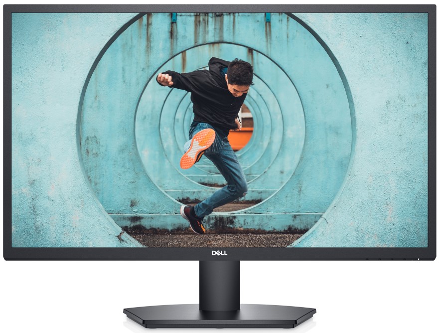 

Монитор 27" Dell SE2722H 2722-5090 1920x1080, 3000:1, 250 кд/м2, 4 мс, 178°/178°, VA, VGA, HDMI, 75Hz, black, SE2722H