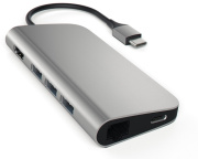 фото Концентратор  Satechi Aluminum Multi-Port Adapter 4K