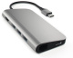 фото Концентратор  Satechi Aluminum Multi-Port Adapter 4K