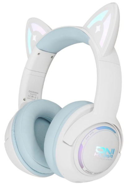 Изображение товара Беспроводные наушники ONIKUMA GT838 с Bluetooth 5.3 и микрофоном