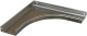 фото Угол  Hyperline RST-AHS90-600-80-0,8-R100-SZ в Уфе