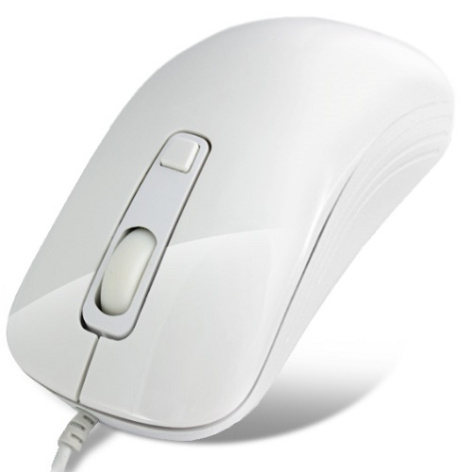 фото Мышь  Crown CMM-20 White USB в Челябинске