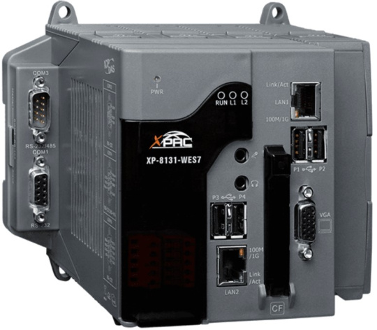 Изображение товара Контроллер ICP DAS XP-8131-WES7 CR для автоматизации