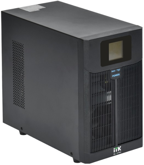 фото Источник бесперебойного питания  ITK ELT-5000VA-1-L в Уфе