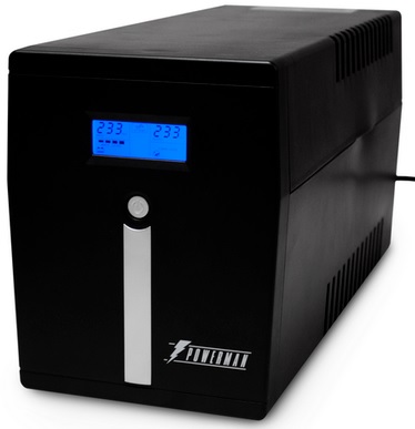 

Источник бесперебойного питания Powerman Smart Sine 2000 6036471 Line-interactive 1400W/2000VA (946014), Smart Sine 2000