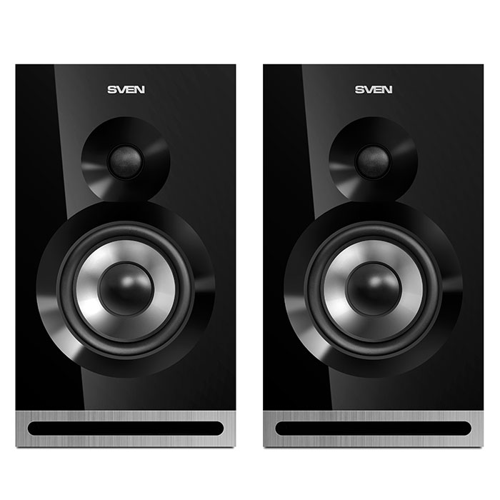 

Компьютерная акустика 2.0 Sven SPS-705 SV-014254 черные, 40Вт, SPS-705
