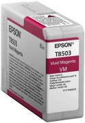 фото Тонер-картридж Epson C13T85030N Пурпурный
