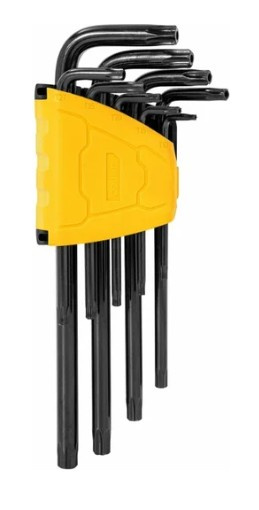 Изображение товара Набор ключей Deli DL234209H - профессиональный универсальный комплект 9 шт