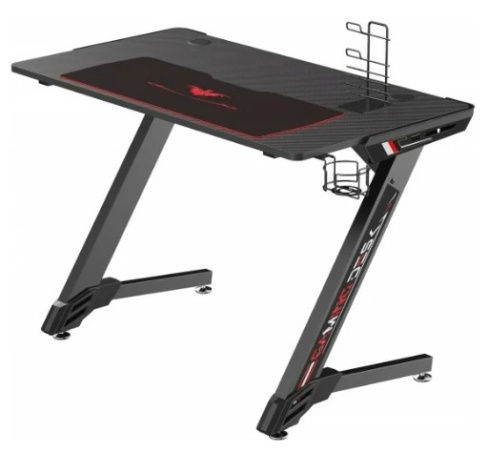 Изображение товара Стол компьютерный Eureka TN-Z43-BK-V2