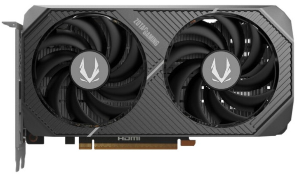 Изображение товара Видеокарта Zotac GeForce RTX 5050 TWIN EDGE (ZT-B50500E-10M)