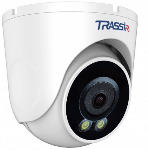 Изображение товара Видеокамера IP TRASSIR TR-D8151CL3 v7 2.8