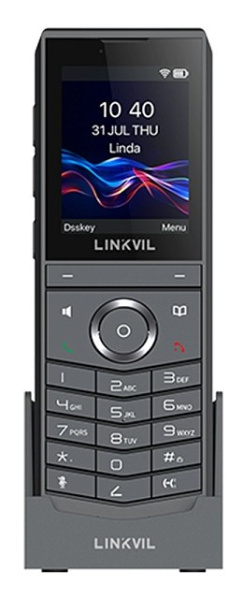 Изображение товара Портативный Wi-Fi IP-телефон Fanvil W620W для офисов и безопасности