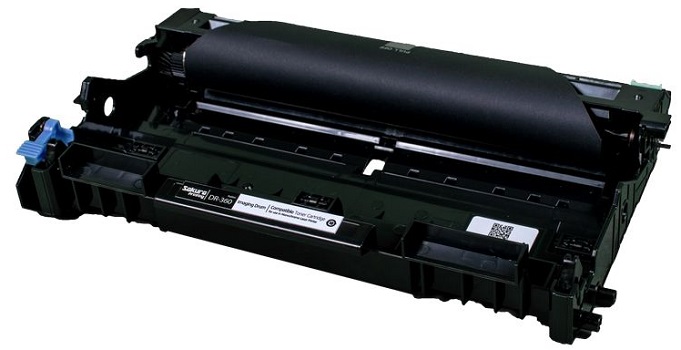 

Фотобарабан Sakura SADR2175 для Brother HL-2140/2141/2150N/2170W DCP-2822/7030/7040/7045 MFC-7450/7840N/7340/7440N/7320 черный, 12000 к., SADR2175