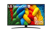 фото Телевизор  LG 43NANO81A6A.ARUG