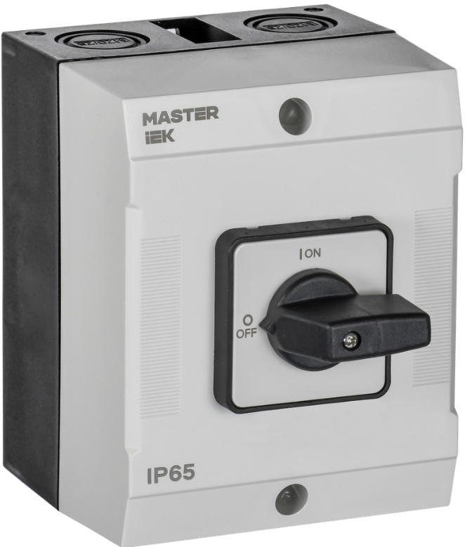 

Переключатель кулачковый IEK MI-CS20-010-010 в боксе стандартная рукоятка 10А схема 10, MI-CS20-010-010