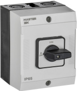 фото Переключатель кулачковый  IEK MI-CS20-010-010